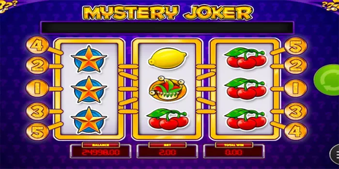 Keuntungan Dan Kelebihan Mystery Joker=