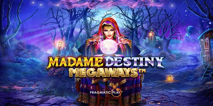Sensasi Dalam Scatter Madame Destiny Megaways