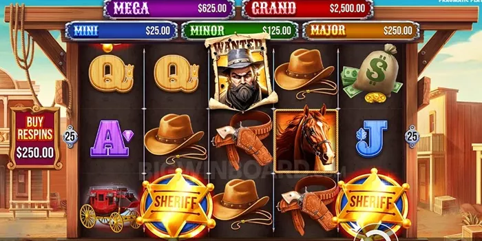 Raih Kemenangan Besar di Badge Blitz, Slot Online Penuh Tantangan