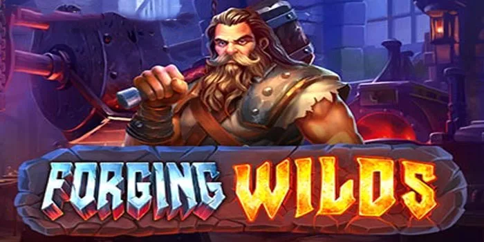 Rahasia Sukses Saat Bermain Slot Online Forging Wilds