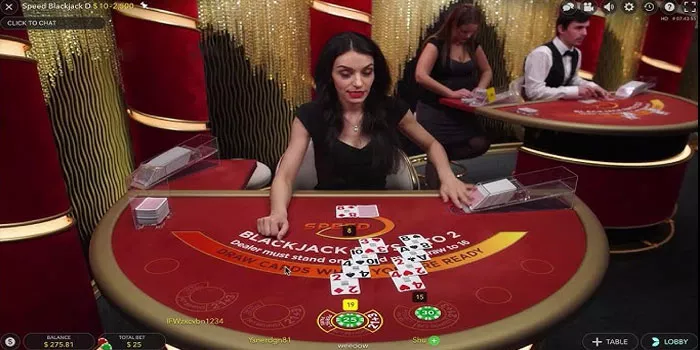 Memahami-Aturan-Dasar-Speed-Blackjack-Live