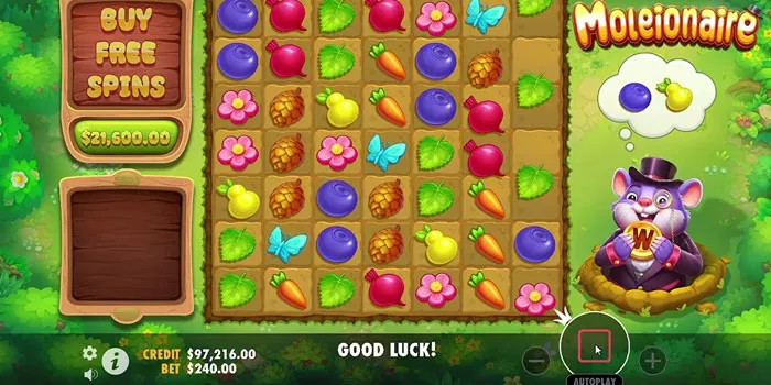 Tips Mudah Untuk Menang Besar Di Slot Moleinaire