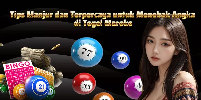 Tips Manjur dan Terpercaya untuk Menebak Angka di Togel Maroko