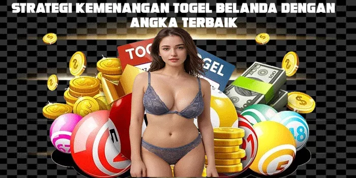 Strategi Kemenangan Togel Belanda Dengan Angka Terbaik