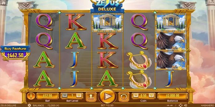 Fitur Free Spins dan Bonus Menarik