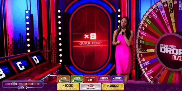 Cara Bermain Di Money Drop Live
