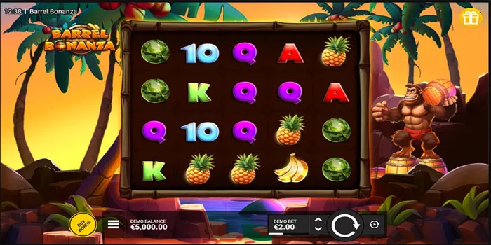 Tips dan Trik Bermain Slot Barrel Bonanza