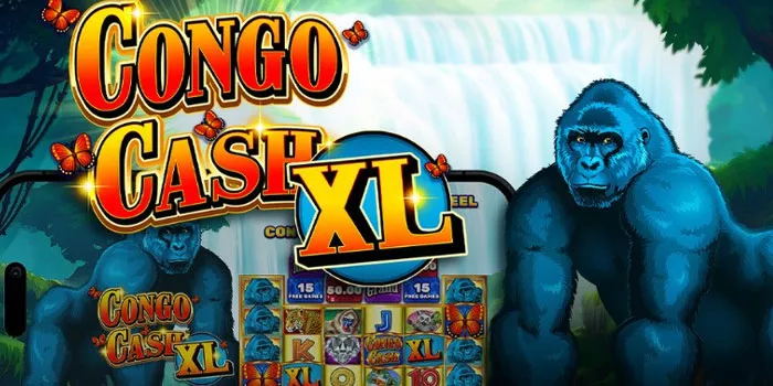 Tips dan Trik Agar Menang di Slot Online Congo Cash XL
