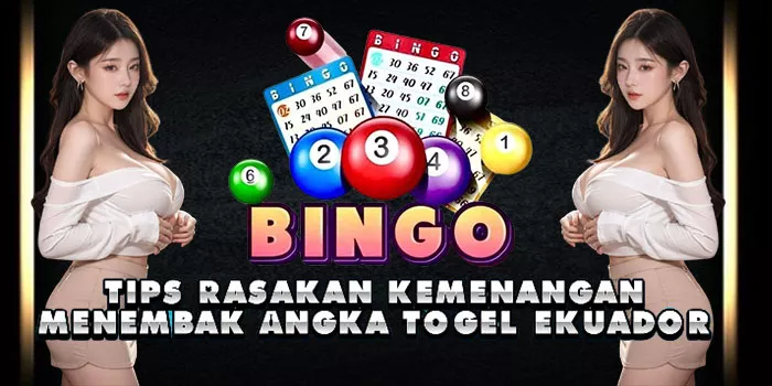 Tips Rasakan Kemenangan Menembak Angka Togel Ekuador