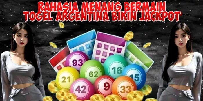 Rahasia Menang Bermain Togel Argentina Bikin Jackpot