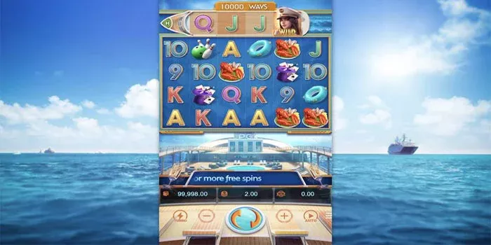 Cara Bermain Di Slot Cruise Royale