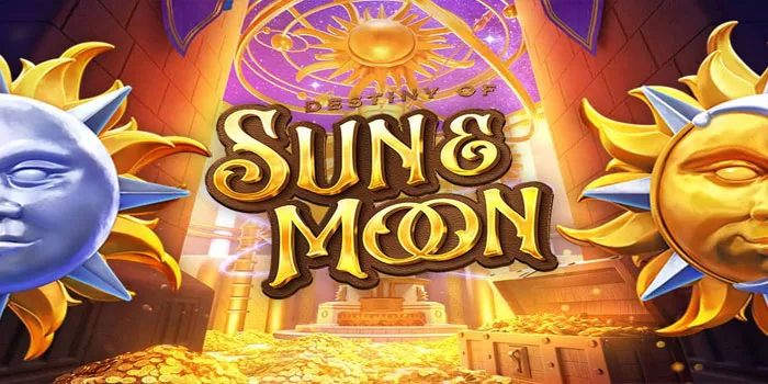 Trik Cerdas Bermain di Slot Destiny of Sun and Moon