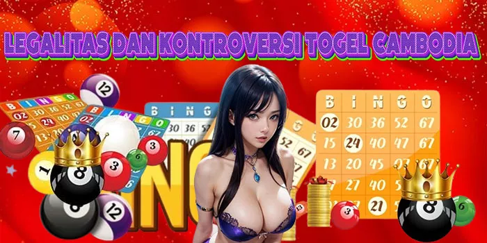 Legalitas dan Kontroversi Togel Cambodia