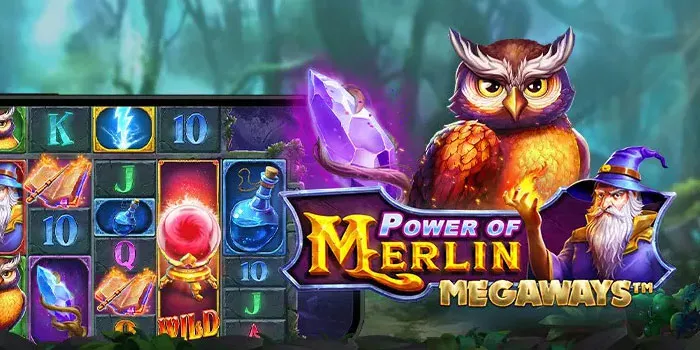 Tips-Ampuh-Dapati-Scatter-Power-Of-Merlin-Megaways