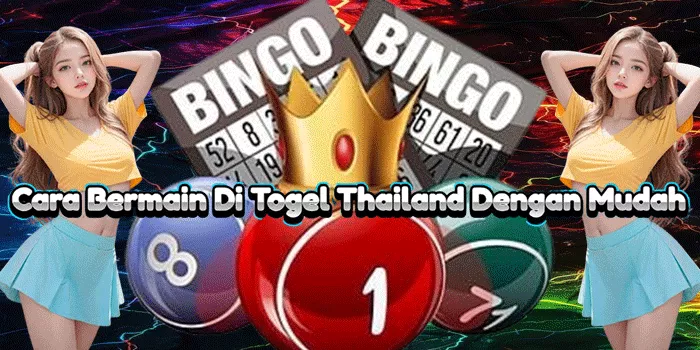 Cara Bermain Di Togel Thailand Dengan Mudah