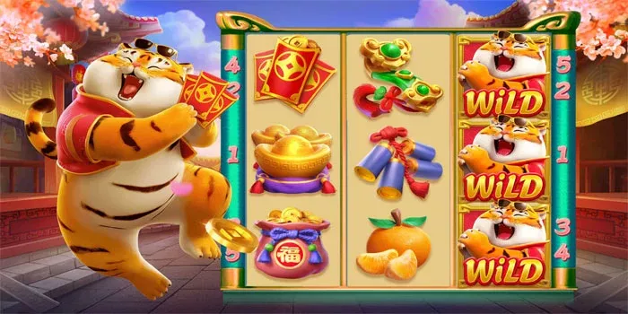 Cara Bermain Di Slot Fortune Tiger