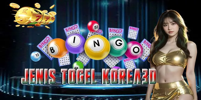 Jenis Togel Korea3D