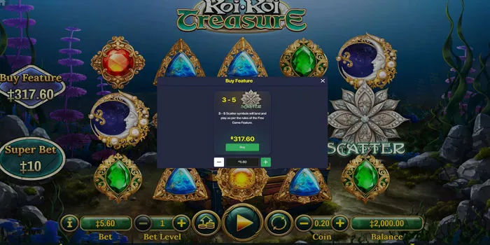 Strategi Bermain Koi Koi Treasure