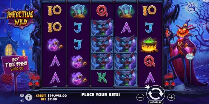 Cara Bermain Di Slot Infective Wild