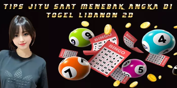 Tips Jitu Saat Menebak Angka Di Togel Libanon 2D