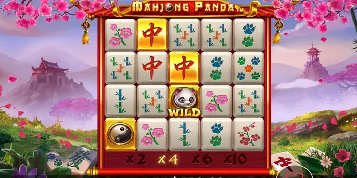 Fitur Menarik Mahjong Panda