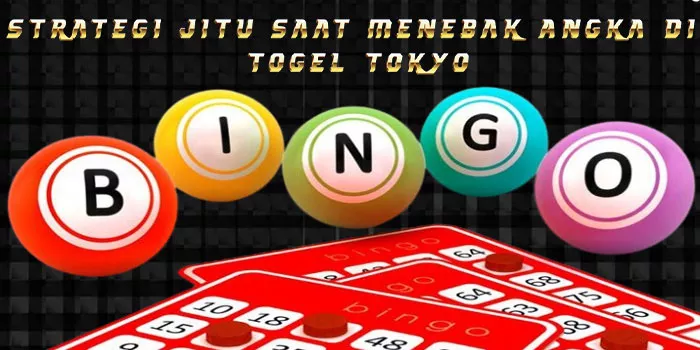 Strategi Jitu Saat Menebak Angka di Togel Tokyo