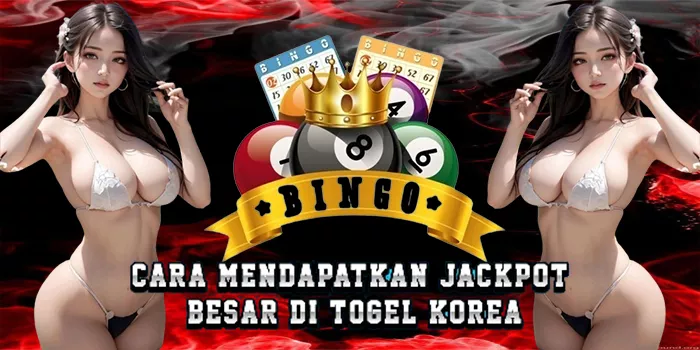 Cara Mendapatkan Jackpot Besar Di Togel Korea