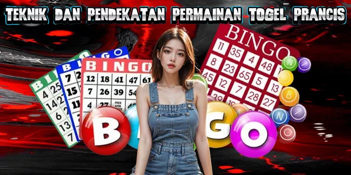 Teknik dan Pendekatan Permainan Togel Prancis