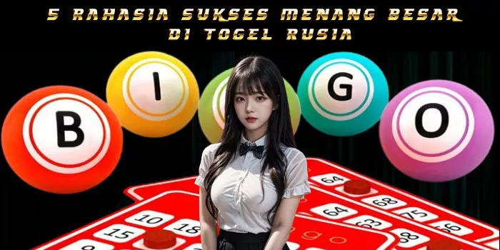5 Rahasia Sukses Menang Besar di Togel Rusia