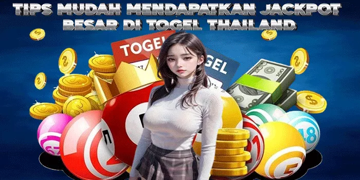 Tips Mudah Mendapatkan Jackpot Besar Di Togel Thailand