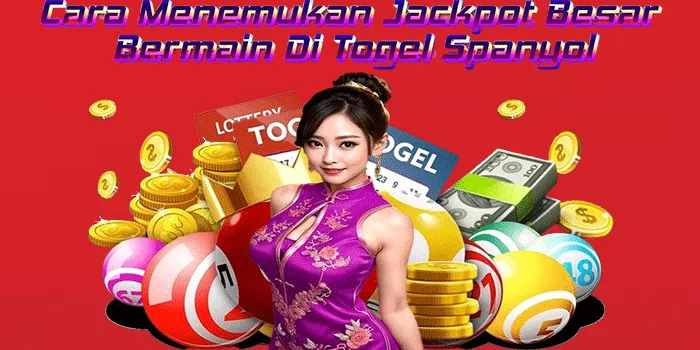 Cara Menemukan Jackpot Besar Bermain Di Togel Spanyol
