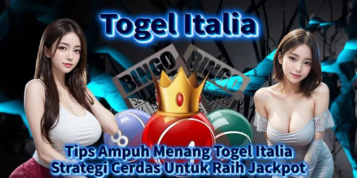 Tips Ampuh Menang Togel Italia Strategi Cerdas Untuk Raih Jackpot
