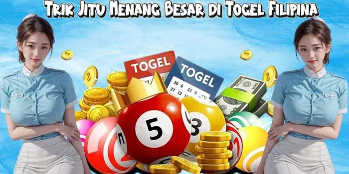 Trik Jitu Menang Besar di Togel Filipina 