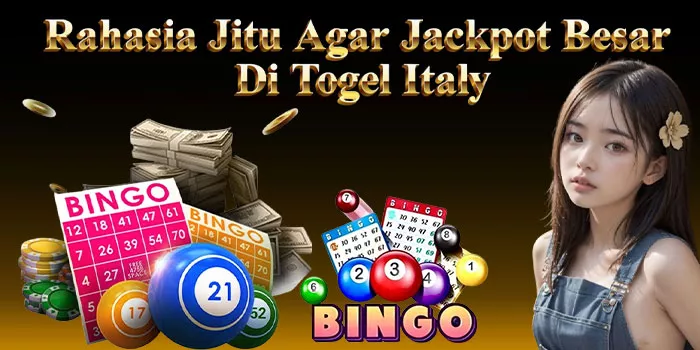 Rahasia Jitu Agar Jackpot Besar Di Togel Italy
