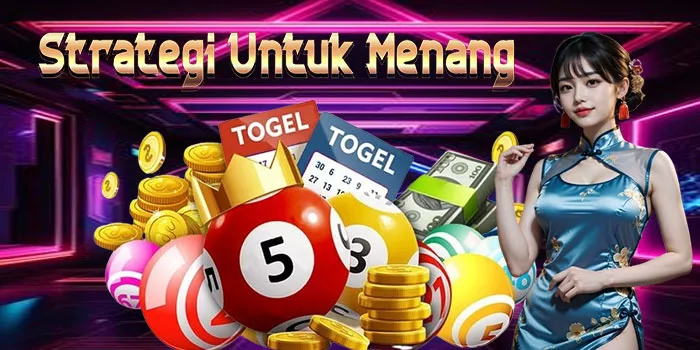 Strategi Untuk Menang Togel Amerika Serikat