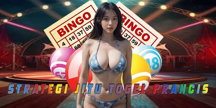 Strategi Jitu Togel Prancis<