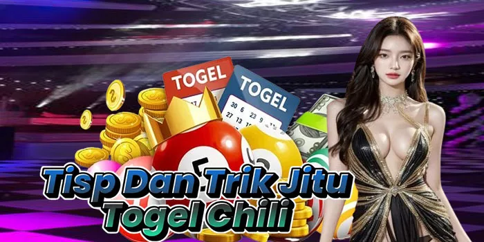 Tisp Dan Trik Jitu Togel Chili 