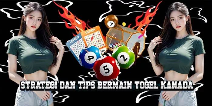Strategi Dan Tips Bermain Togel Kanada
