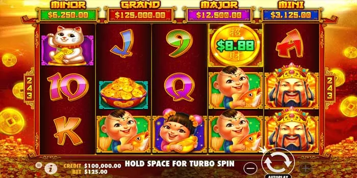 Fitur Bonus Slot Caishen Cash