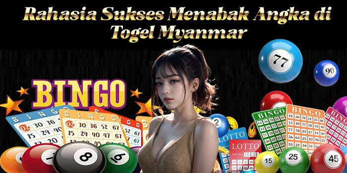 Rahasia Sukses Menabak Angka di Togel Myanmar
