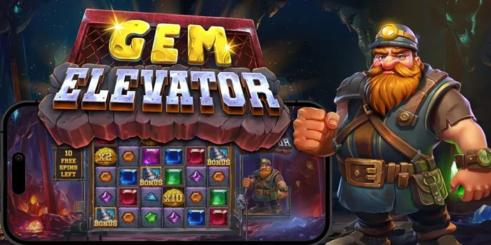 Cara Mendapatkan Jackpot Besar Di Slot Gem Elevator