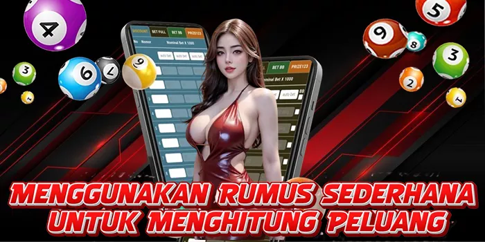 Menggunakan Rumus Sederhana untuk Menghitung Peluang