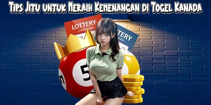 Tips Jitu untuk Meraih Kemenangan di Togel Kanada