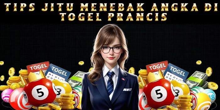 Tips Jitu Menebak Angka di Togel Prancis