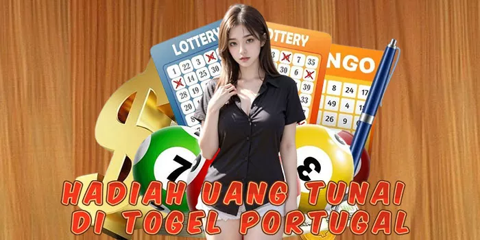 Hadiah Uang Tunai Di Togel Portugal