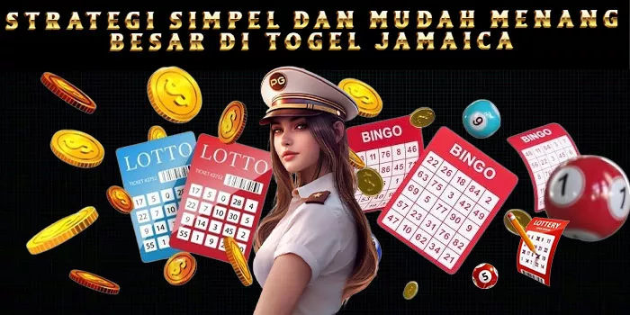 Strategi Simpel dan Mudah Menang Besar di Togel Jamaica