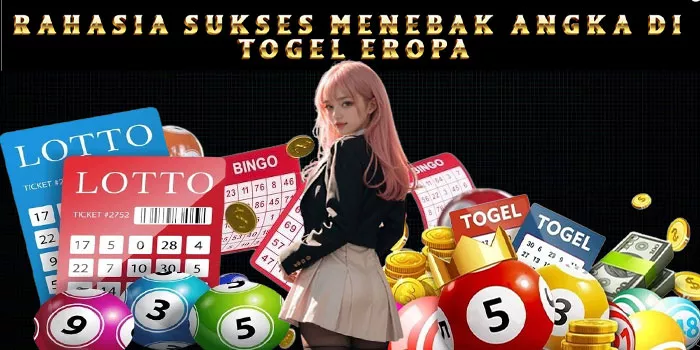 Rahasia Sukses Menebak Angka di Togel Eropa