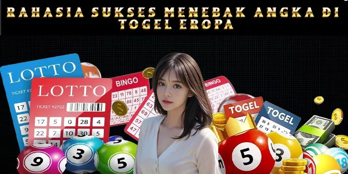 Rahasia Sukses Menebak Angka di Togel Eropa