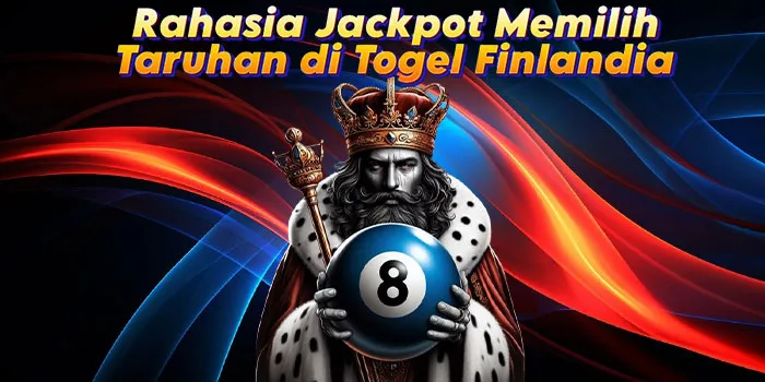 Rahasia Jackpot Bermain di Togel Finlandia