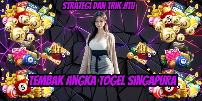 Strategi Dan Trik Jitu Tembak Angka Togel Singapura=